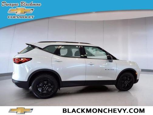 2025 Chevrolet Blazer LT