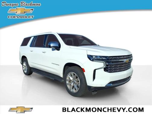 2023 Chevrolet Suburban Premier