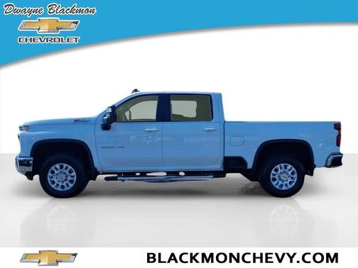 2024 Chevrolet Silverado 3500 LT