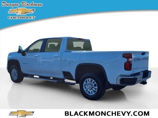 2024 Chevrolet Silverado 3500 LT