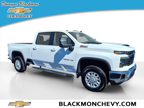 2024 Chevrolet Silverado 3500 LT