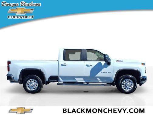 2024 Chevrolet Silverado 3500 LT