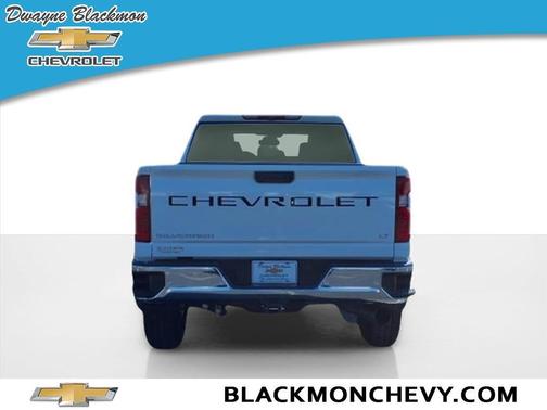 2024 Chevrolet Silverado 3500 LT