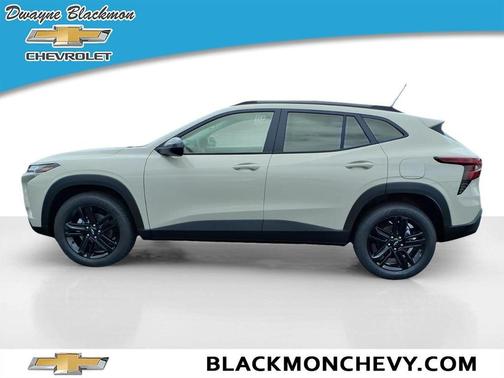 White Sand 2026 Chevrolet Trax ACTIV