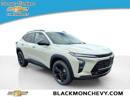 White Sand 2026 Chevrolet Trax ACTIV