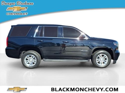 2020 Chevrolet Tahoe LT