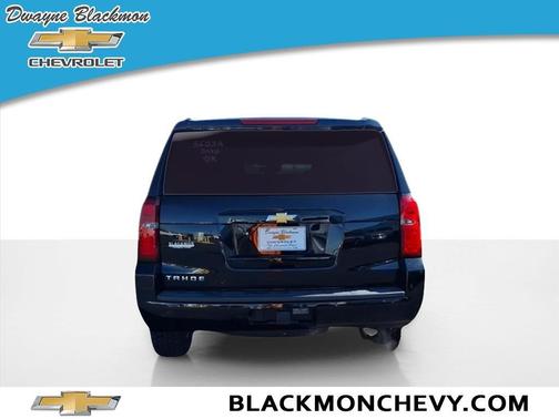 2020 Chevrolet Tahoe LT