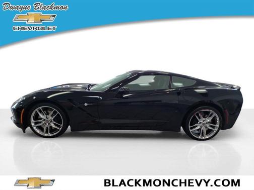 2016 Chevrolet Corvette Stingray Z51