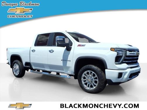 2025 Chevrolet Silverado 2500 LT