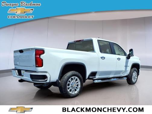 2025 Chevrolet Silverado 2500 LT