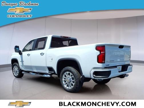 2025 Chevrolet Silverado 2500 LT