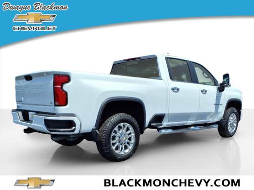 2025 Chevrolet Silverado 2500 LT
