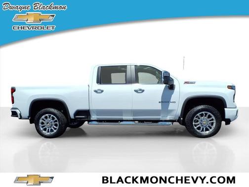 2025 Chevrolet Silverado 2500 LT