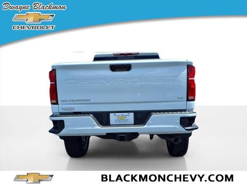 2025 Chevrolet Silverado 2500 LT