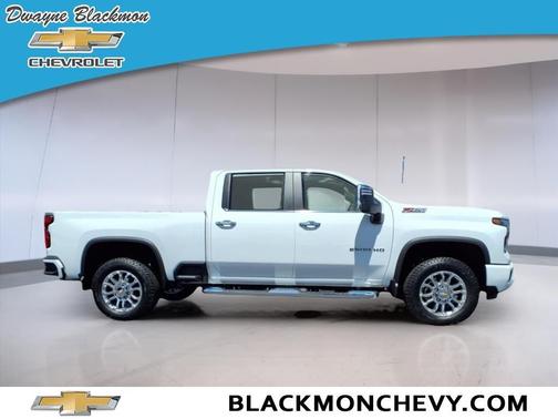 2025 Chevrolet Silverado 2500 LT