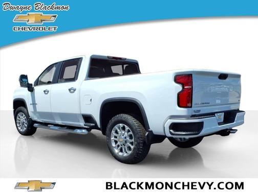 2025 Chevrolet Silverado 2500 LT