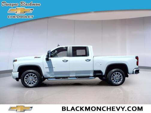 2025 Chevrolet Silverado 2500 LT