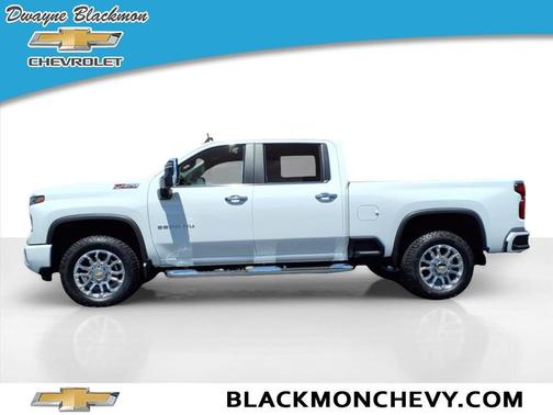 2025 Chevrolet Silverado 2500 LT