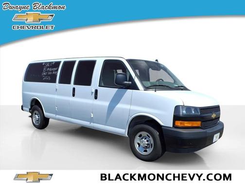 2023 Chevrolet Express 3500 LS