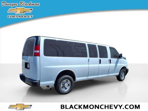 2023 Chevrolet Express 3500 LS