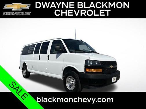 2023 Chevrolet Express 3500 LS