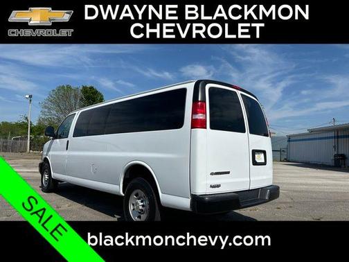 2023 Chevrolet Express 3500 LS
