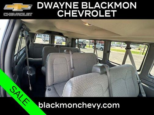 2023 Chevrolet Express 3500 LS