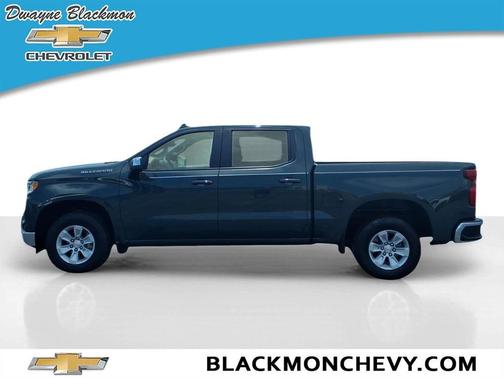 Cypress 2025 Chevrolet Silverado 1500 LT
