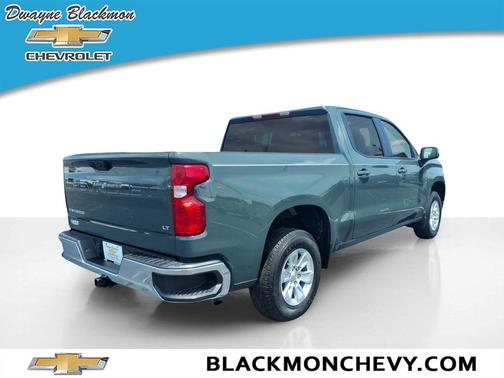 Cypress 2025 Chevrolet Silverado 1500 LT