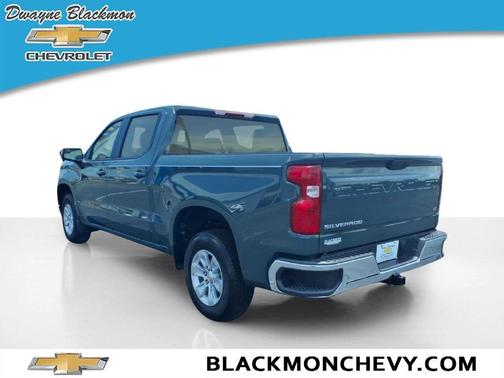 Cypress 2025 Chevrolet Silverado 1500 LT
