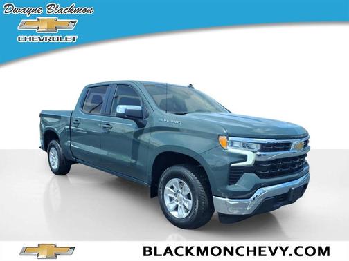 Cypress 2025 Chevrolet Silverado 1500 LT