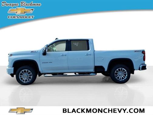 2025 Chevrolet Silverado 2500 LT