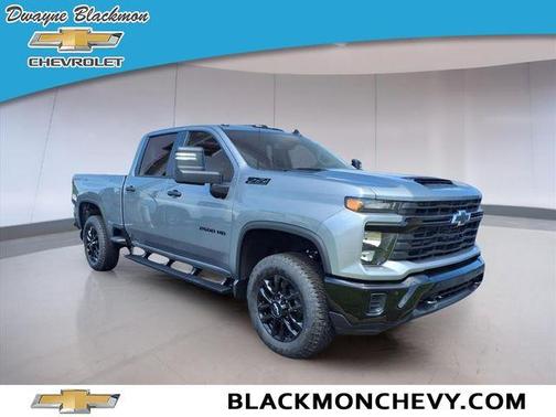 2025 Chevrolet Silverado 2500 Custom