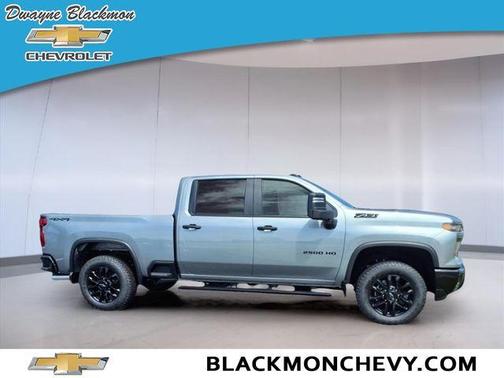 2025 Chevrolet Silverado 2500 Custom