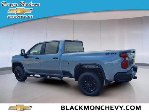 2025 Chevrolet Silverado 2500 Custom