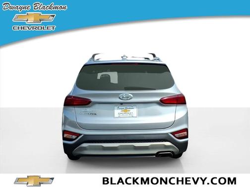 2020 Hyundai SANTA FE 2.4 SEL