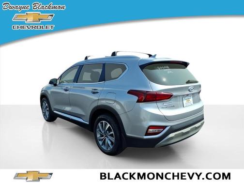 2020 Hyundai SANTA FE 2.4 SEL