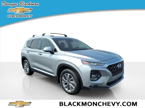 2020 Hyundai SANTA FE 2.4 SEL