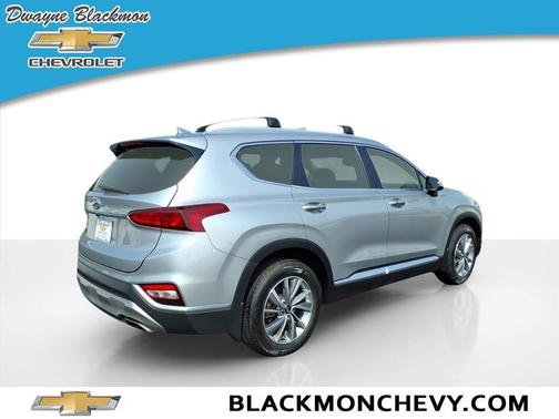 2020 Hyundai SANTA FE 2.4 SEL