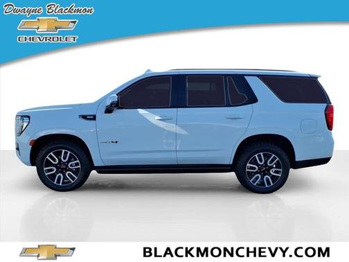 2023 GMC Yukon AT4