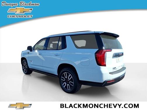 2023 GMC Yukon AT4