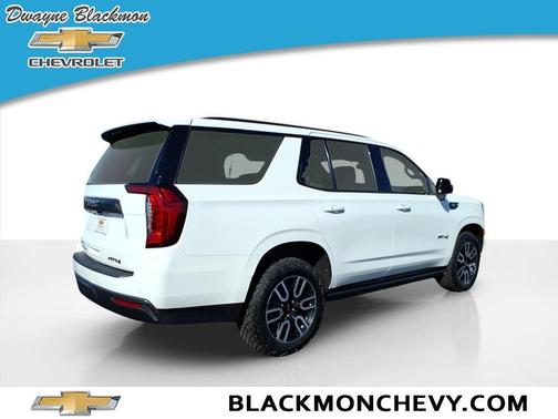 2023 GMC Yukon AT4