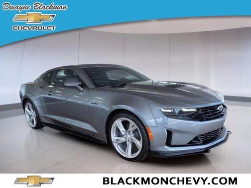 2022 Chevrolet Camaro LT1