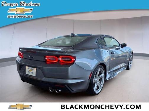 2022 Chevrolet Camaro LT1