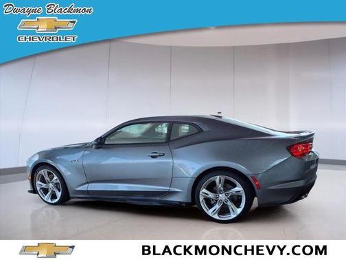 2022 Chevrolet Camaro LT1