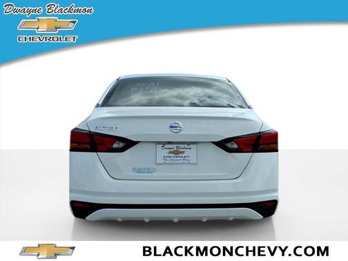 2022 Nissan Altima 2.5 S