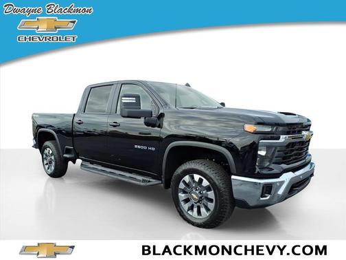2026 Chevrolet Silverado 2500 LT