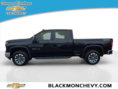 2026 Chevrolet Silverado 2500 LT
