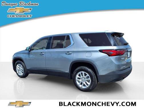 2024 Chevrolet Traverse Limited LS