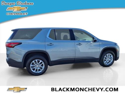 2024 Chevrolet Traverse Limited LS